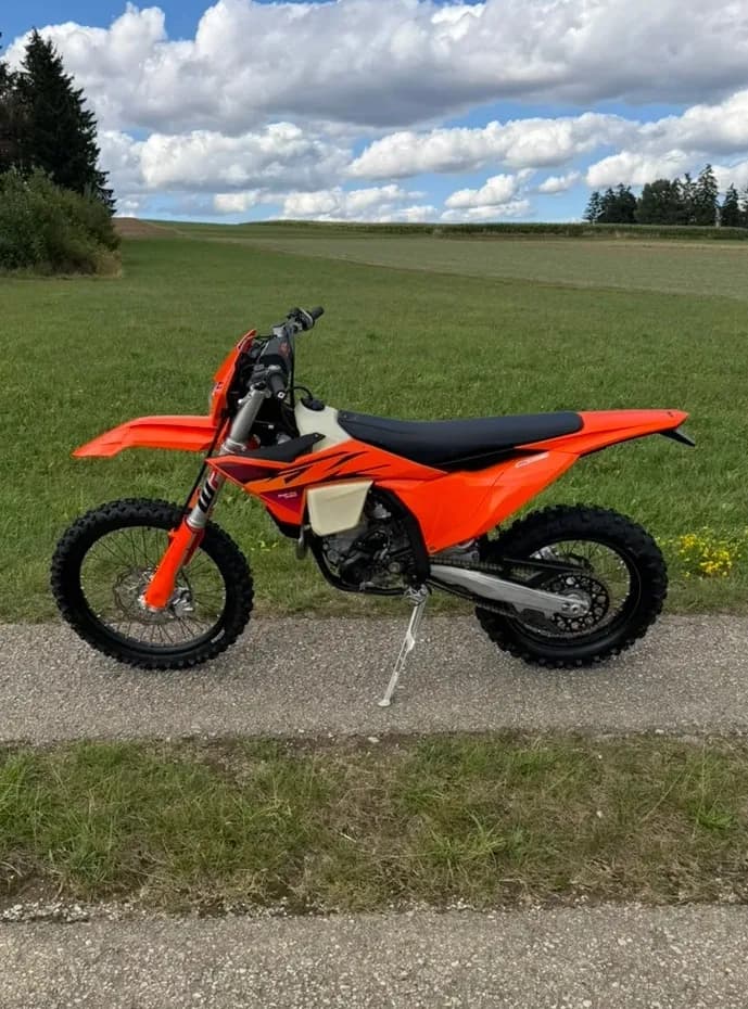 KTM EXC-F