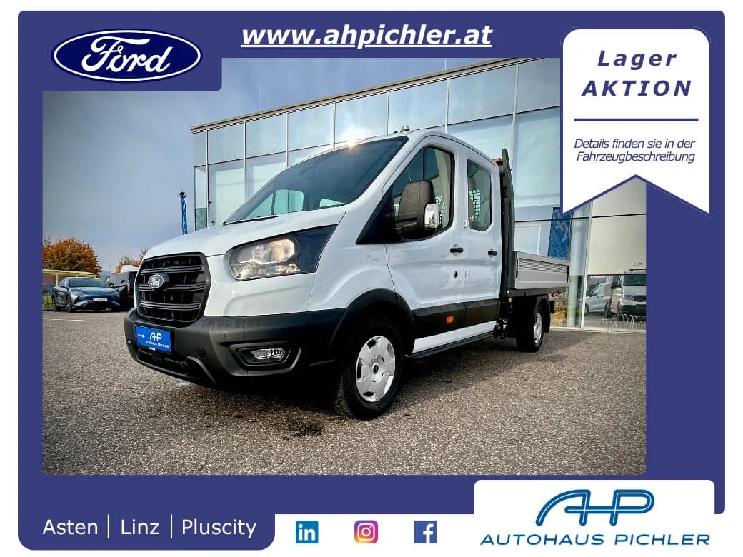 Ford Transit – € 41.750, 10 km – Bild 1 von 15