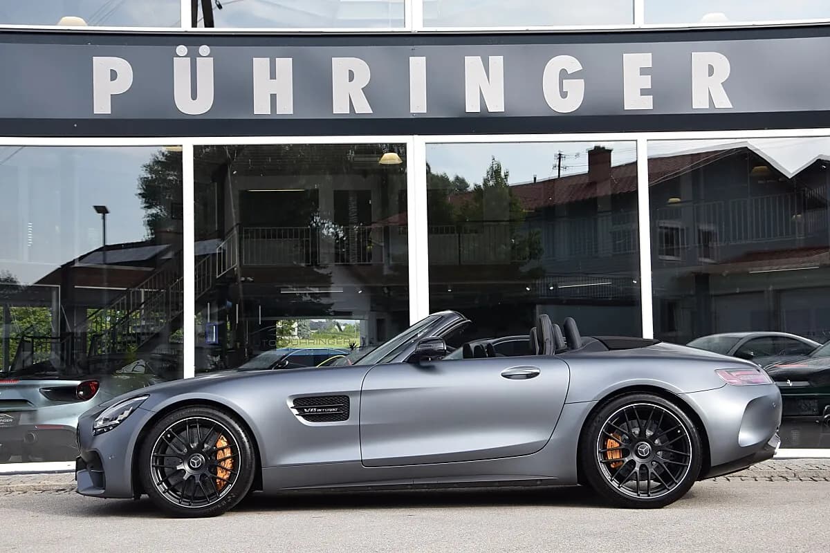 Mercedes-Benz AMG GT