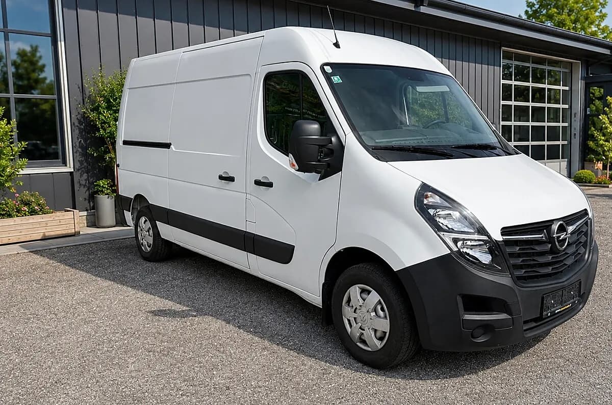 Opel Movano