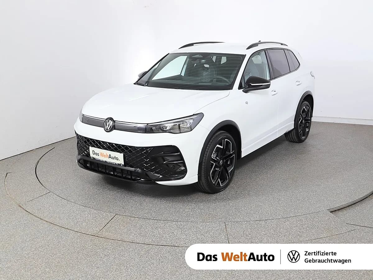 VW Tiguan 2026 – € 55.950, 10 km – Bild 1 von 31
