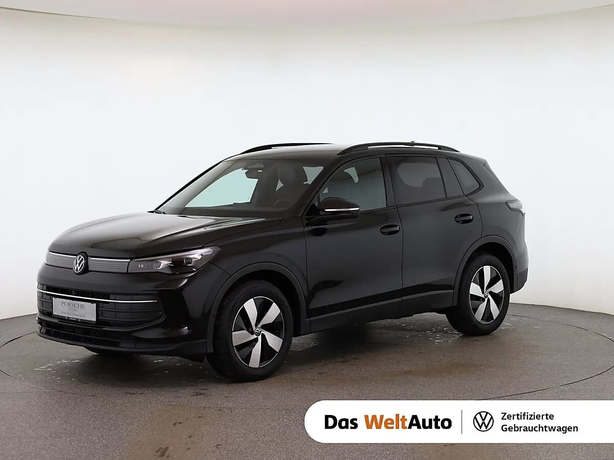 VW Tiguan