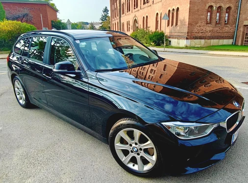 BMW 3er-Reihe