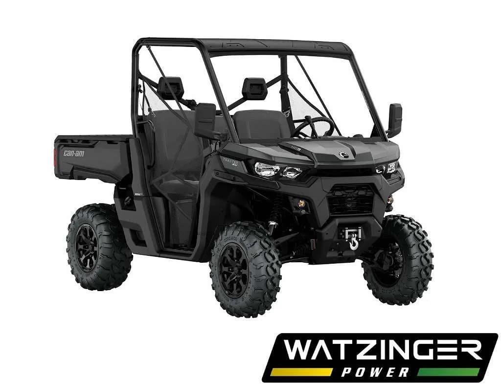Can-Am Traxter – € 19.699, 1 km – Bild 1 von 16