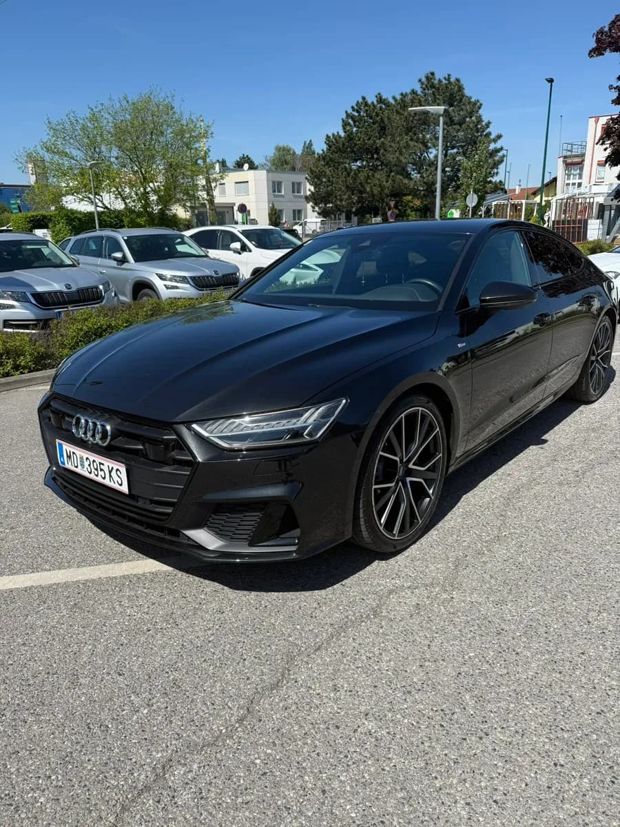 Audi A7
