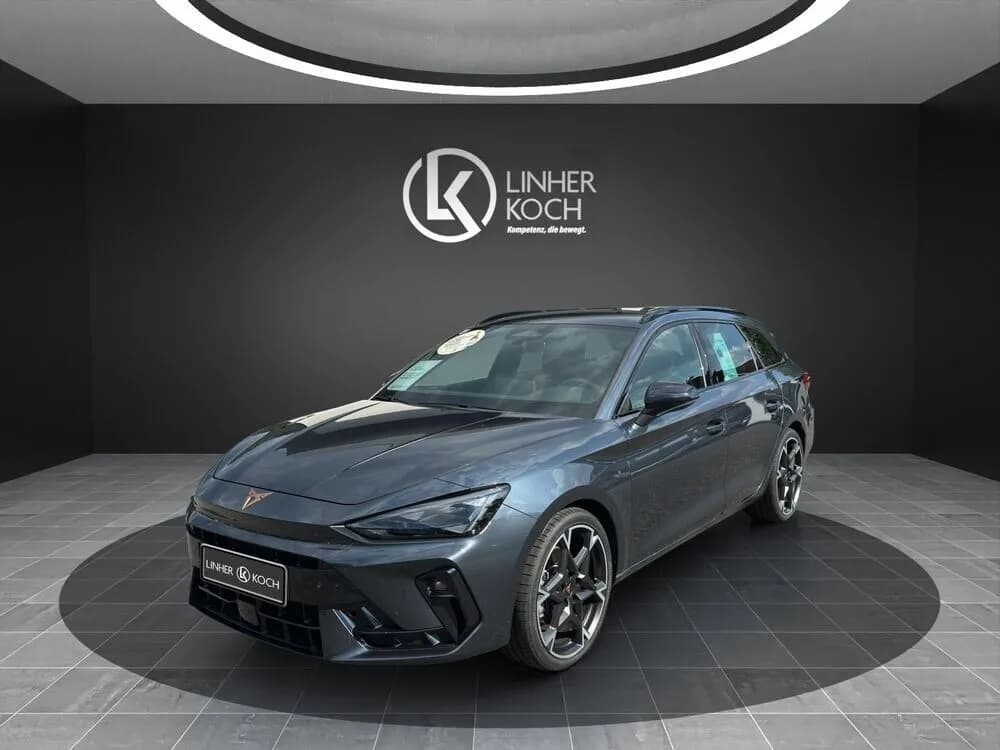 Cupra Leon 2026 – € 36.900, 16 990 km – Bild 1 von 19