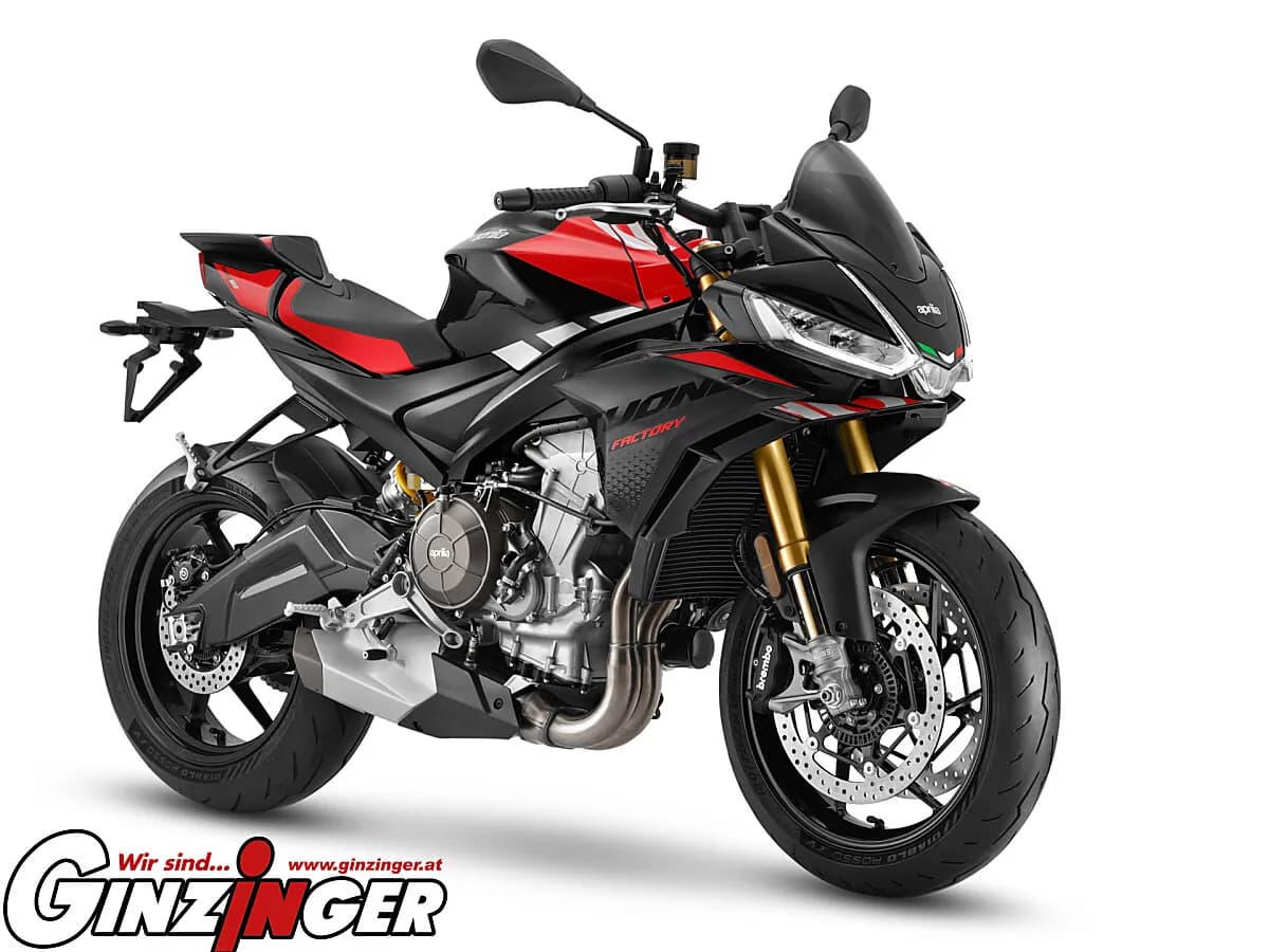 Aprilia Tuono – € 14.990, 0 km – Bild 1 von 5