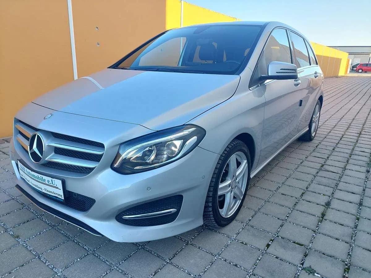 Mercedes-Benz B-Klasse