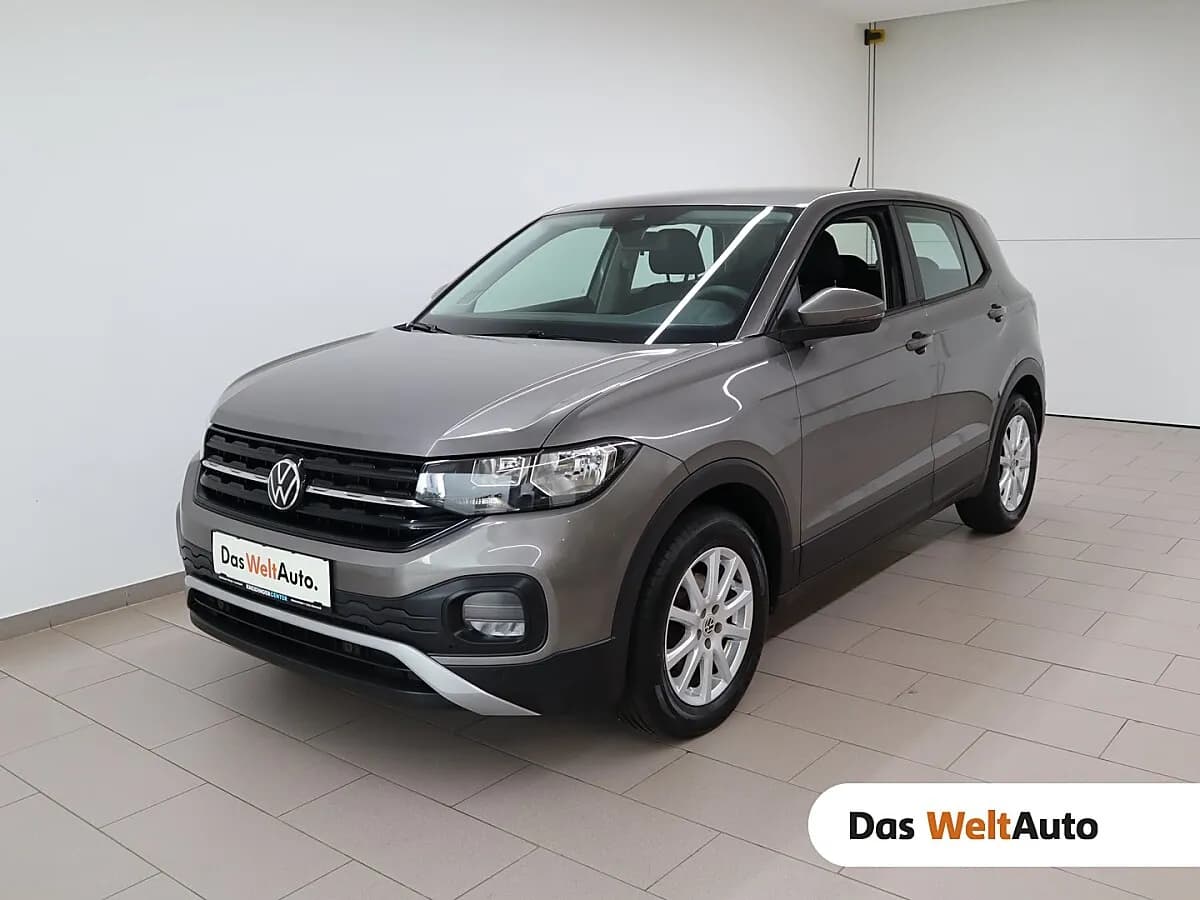 VW T-Cross