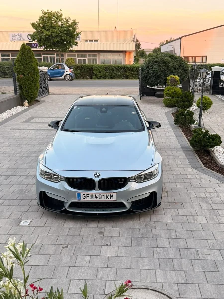 BMW 4er-Reihe