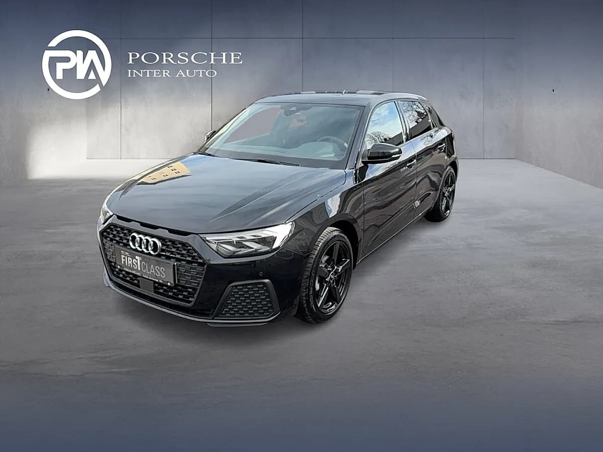 Audi A1 2026 – € 25.620, 201 km – Bild 1 von 13