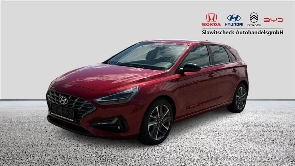 Hyundai i30