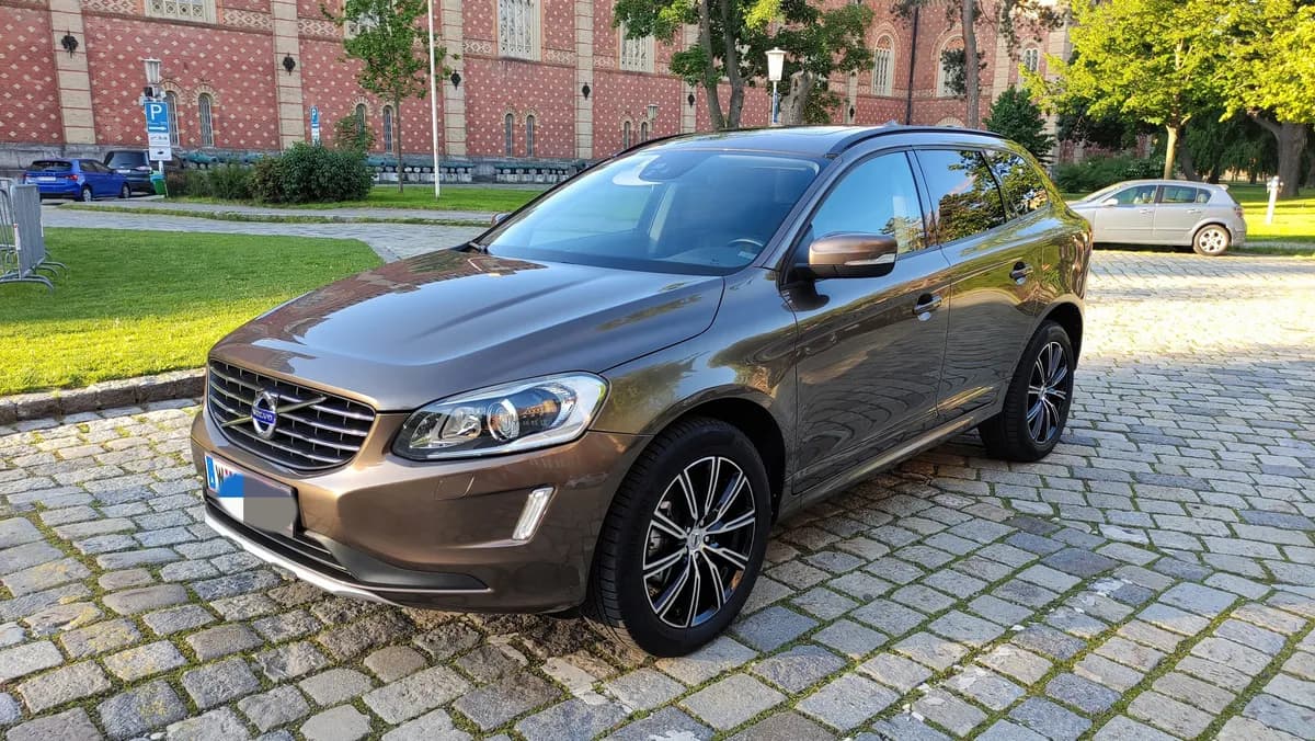 Volvo XC60 2014 – € 10.500, 217 000 km – Bild 1 von 10