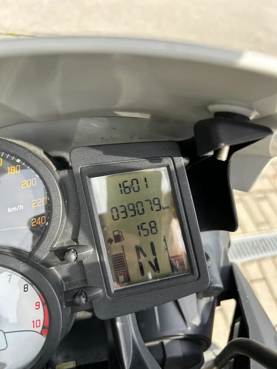BMW F 800