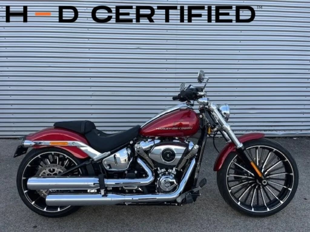 Harley-Davidson Softail 2025 – € 29.990, 1 741 km – Bild 1 von 12