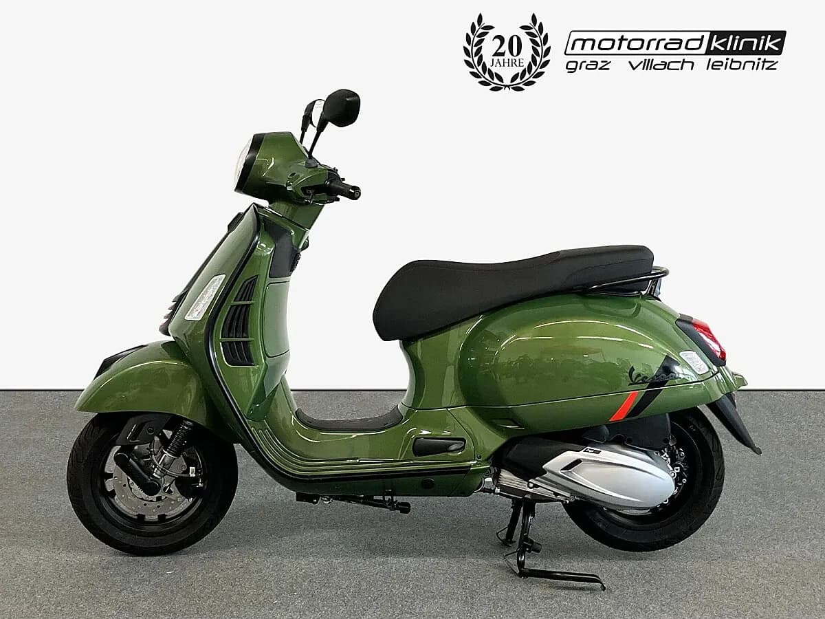 Vespa GTS – € 8.299, 0 km – Bild 1 von 13