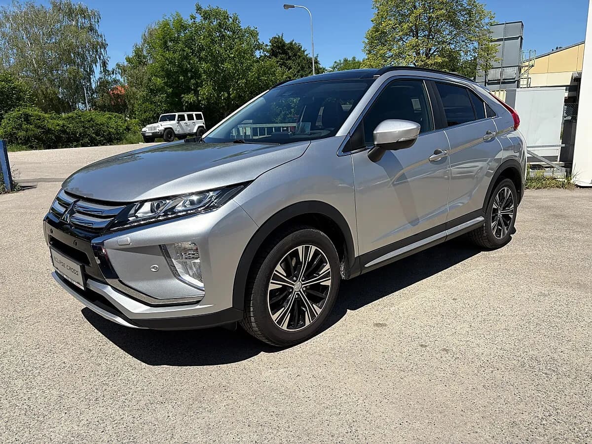 Mitsubishi Eclipse 2018 – € 14.980, 90 000 km – Bild 1 von 20
