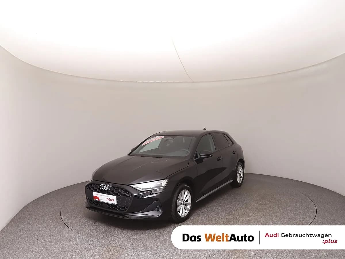 Audi A3 2026 – € 30.590, 20 km – Bild 1 von 27