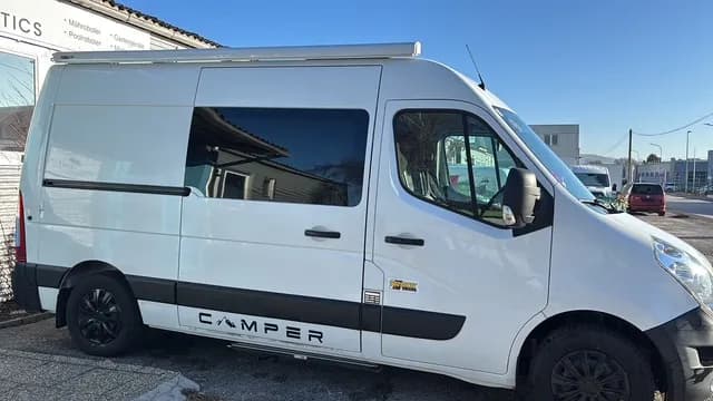 Renault Master H2L2 Camper 2019 – € 28.900, 82 953 km – Bild 1 von 14
