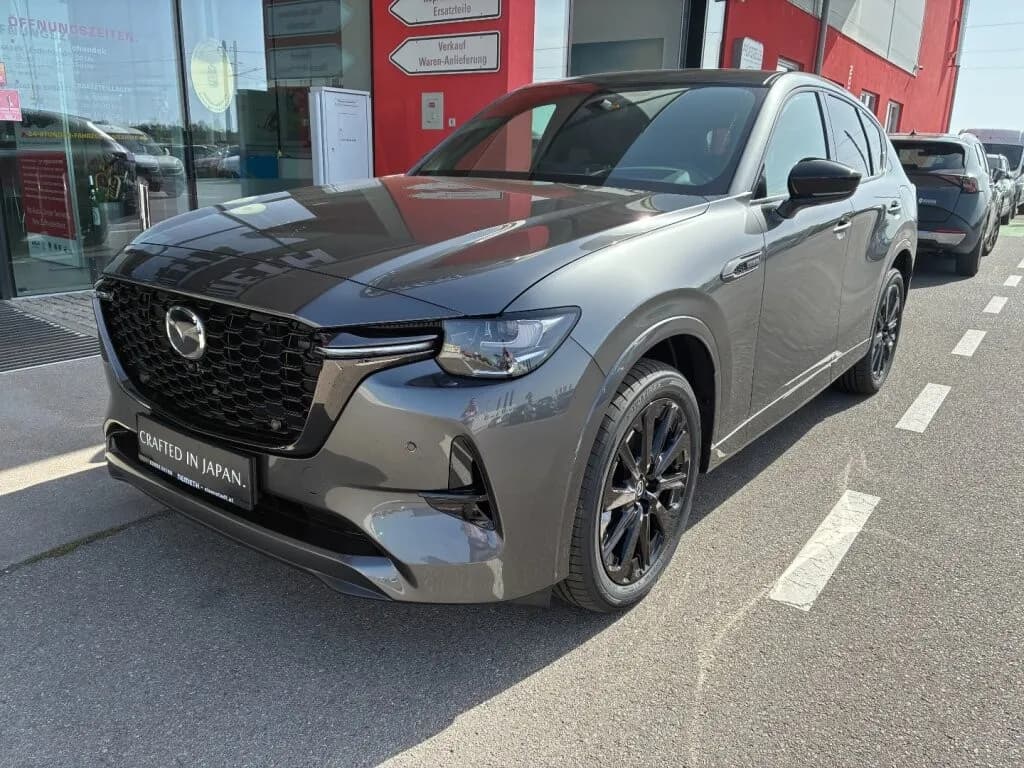 Mazda CX-60