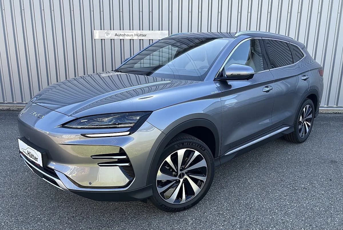 BYD Seal U – € 45.280, 15 km – Bild 1 von 35