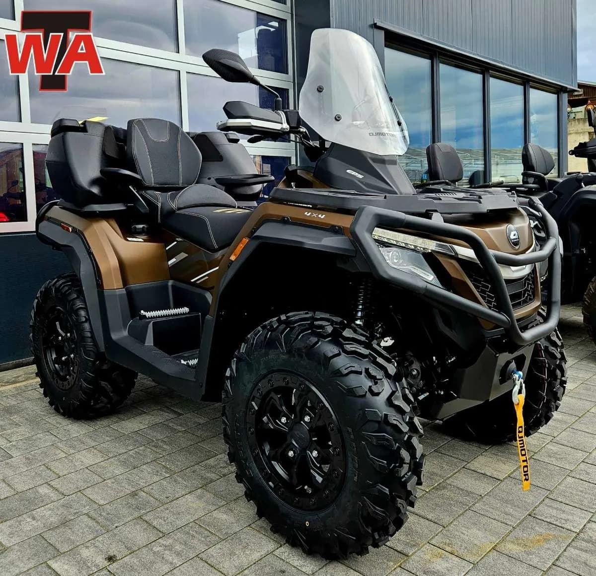 QJ Motor SFA1000 – € 12.499, 1 km – Bild 1 von 21