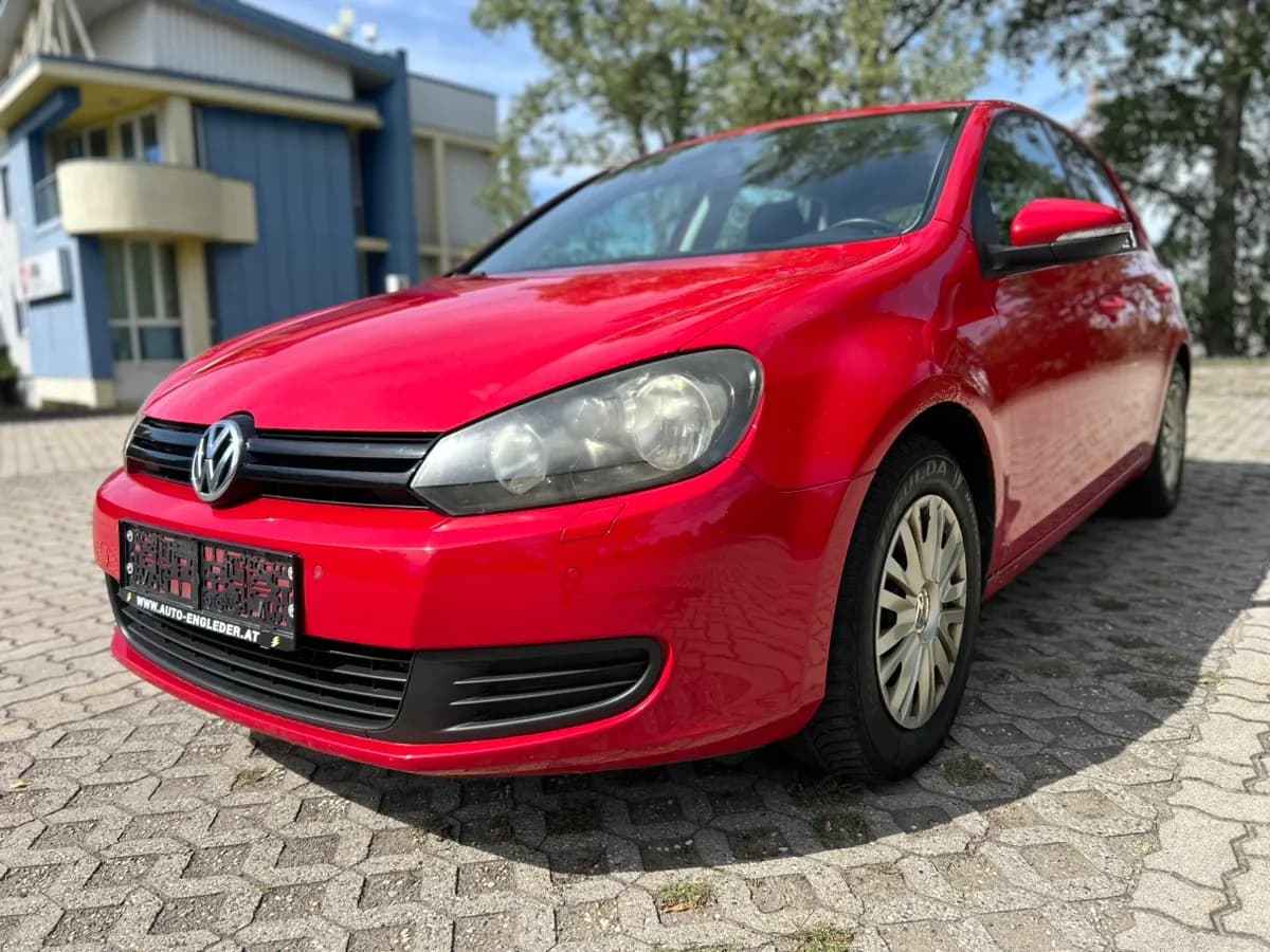 VW Golf