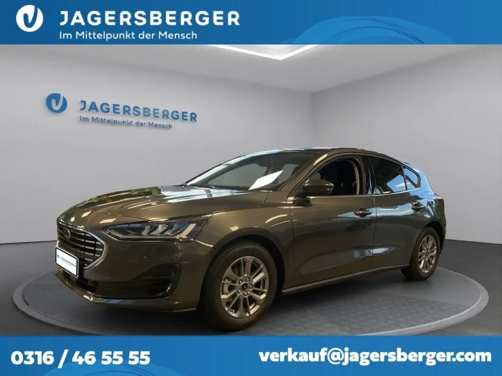 Ford Focus – € 30.190, 250 km – Bild 1 von 17