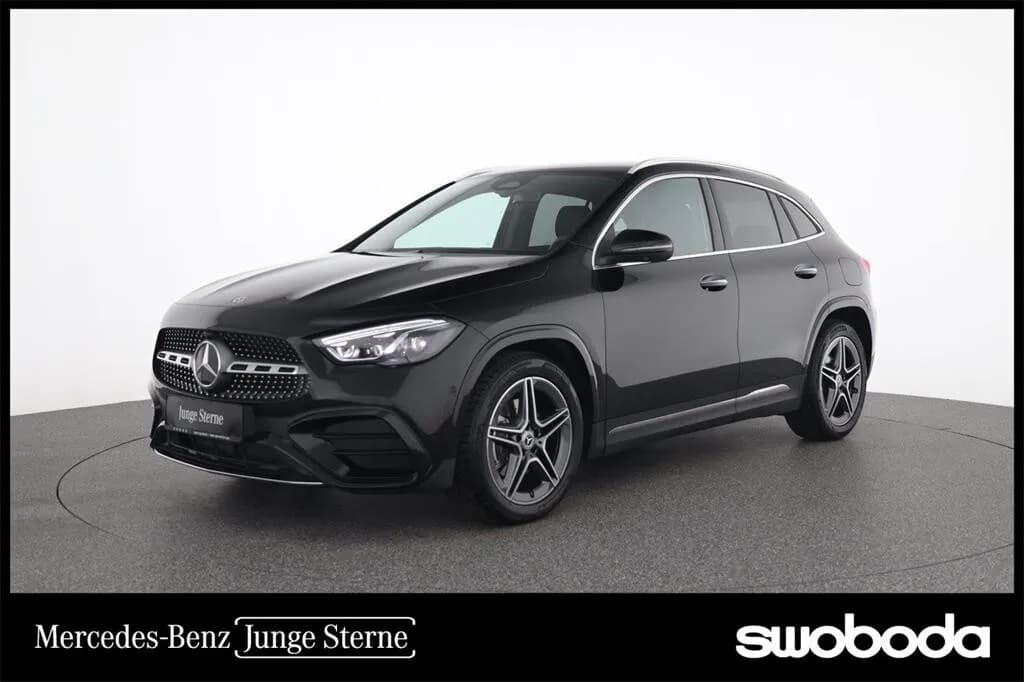 Mercedes-Benz GLA-Klasse 2025 – € 47.250, 3 600 km – Bild 1 von 23