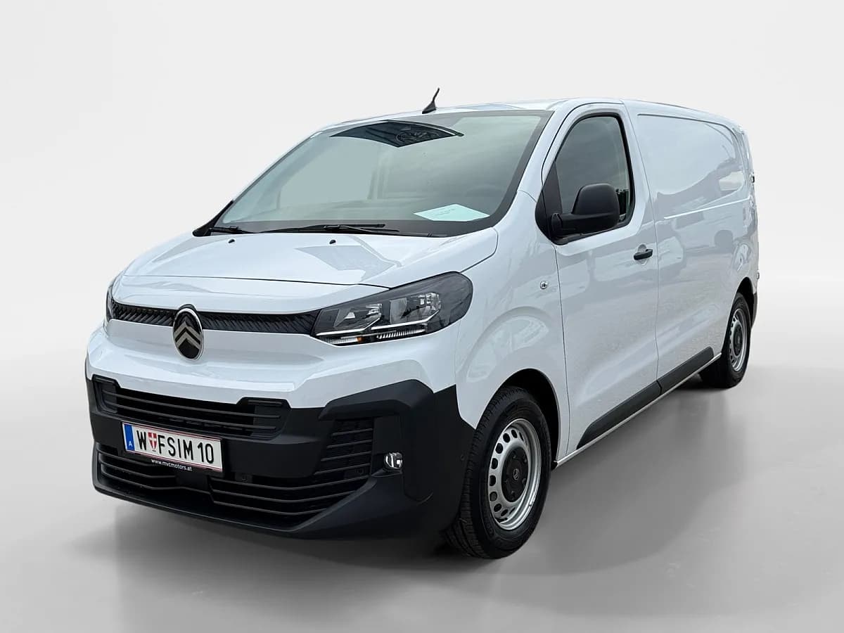 Citroën Jumpy