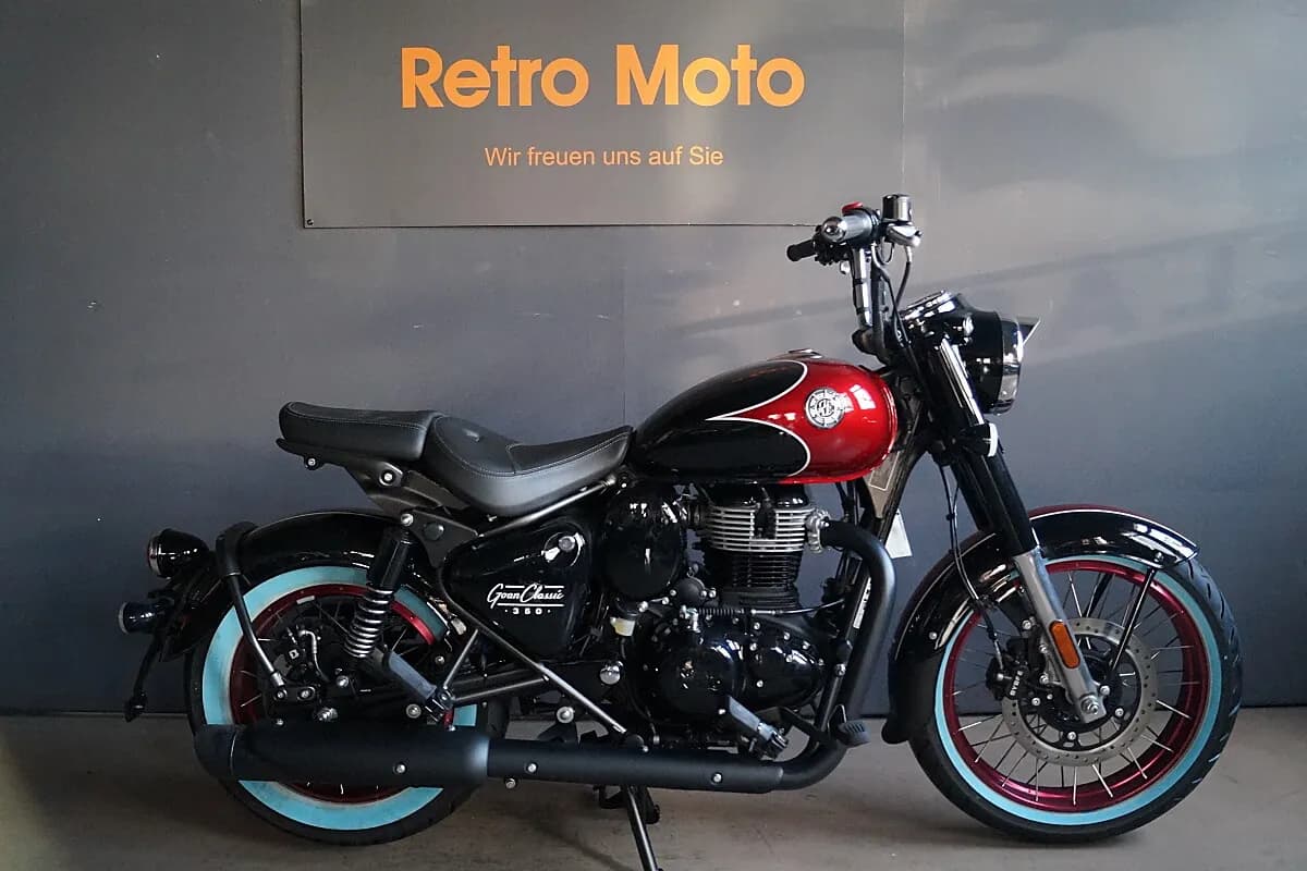 Royal Enfield Classic