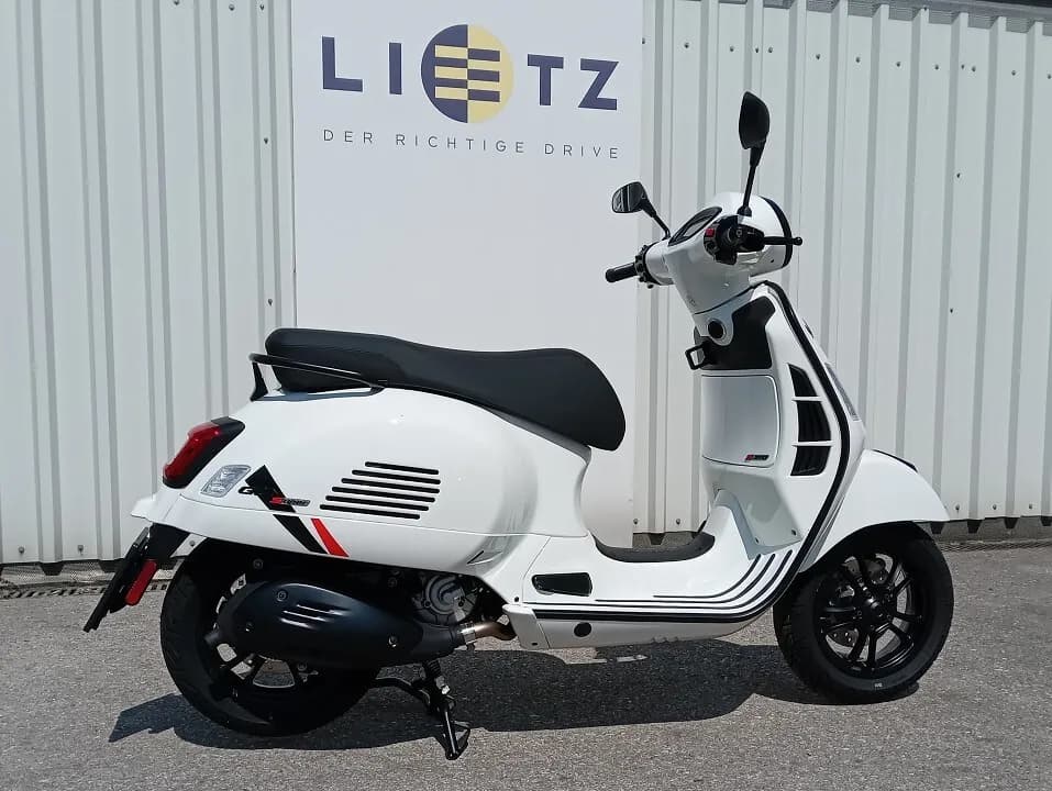 Vespa GTS – € 8.299, 0 km – Bild 1 von 9
