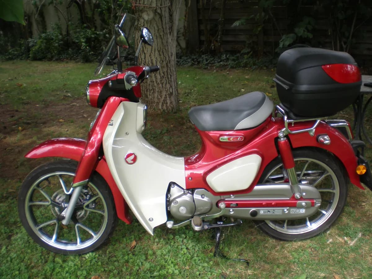 Honda Super Cub