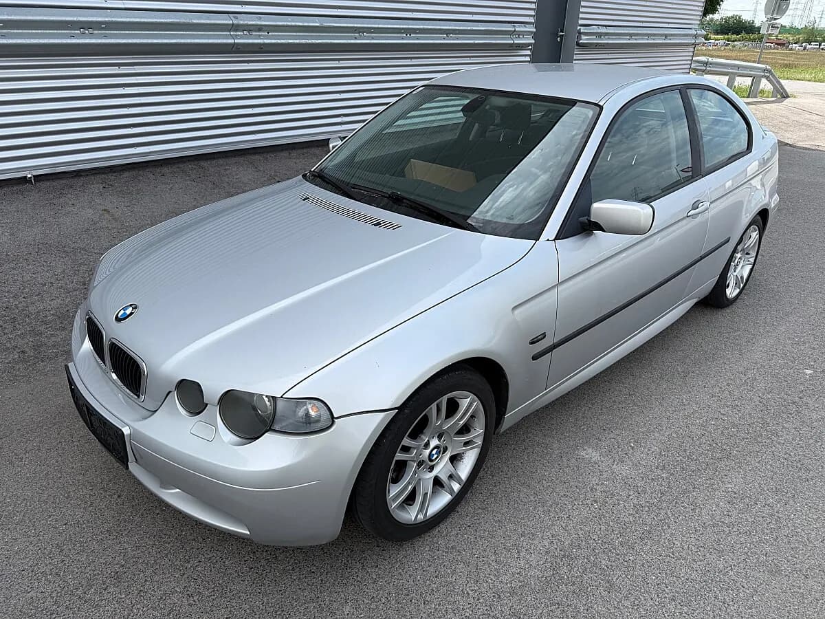 BMW 3er-Reihe 2002 – € 2.990, 180 000 km – Bild 1 von 9