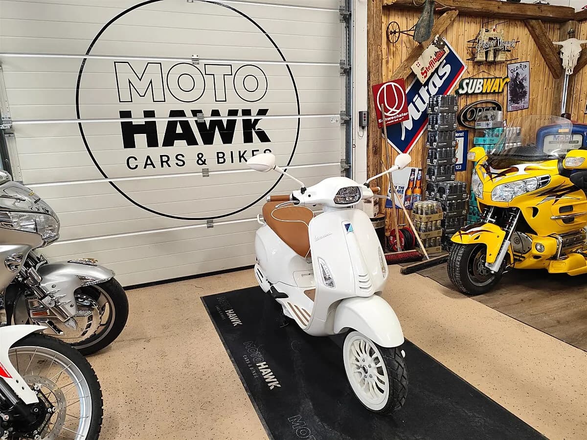 Vespa Sprint