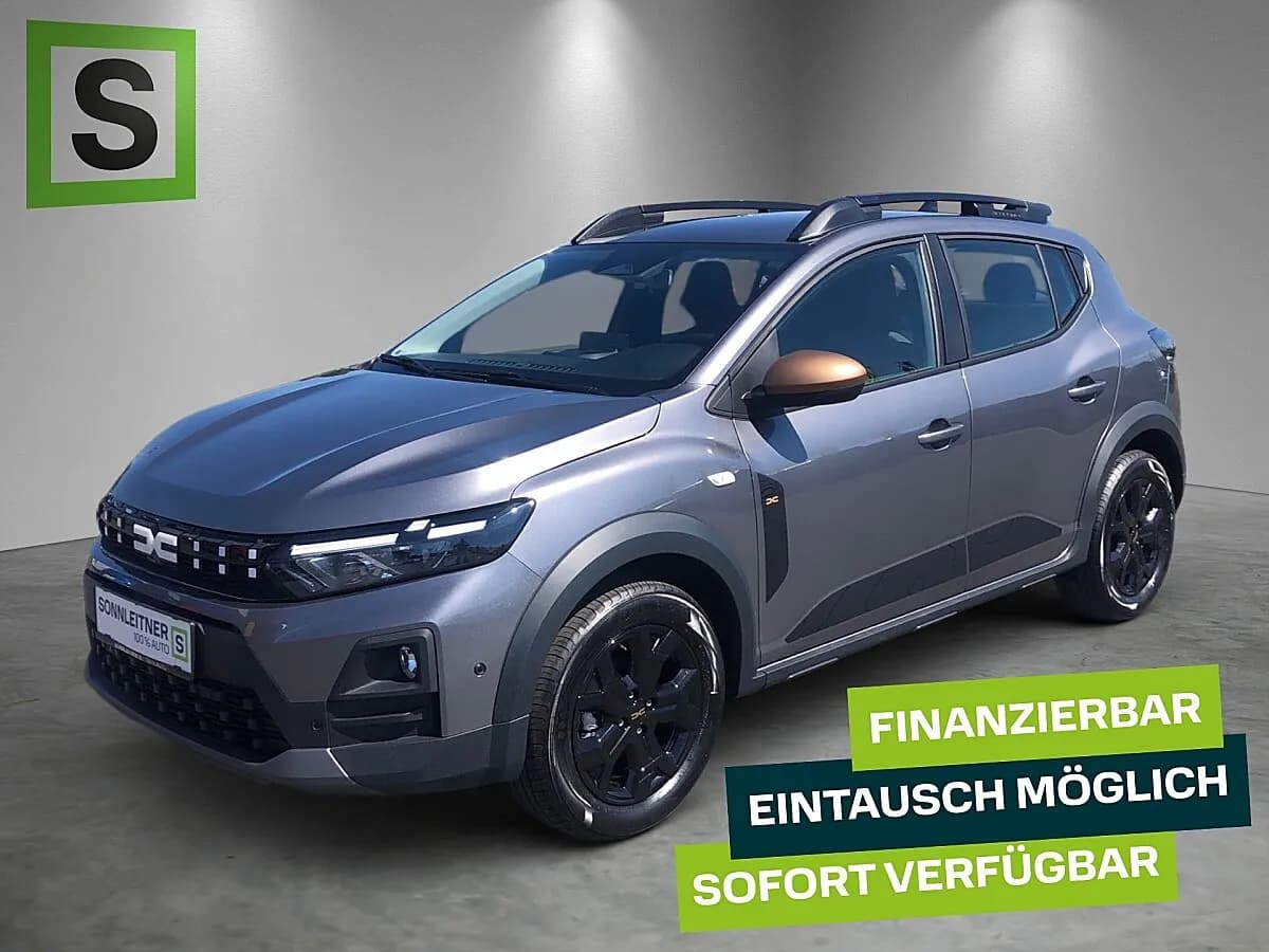 Dacia Sandero – € 19.219, 0 km – Bild 1 von 11