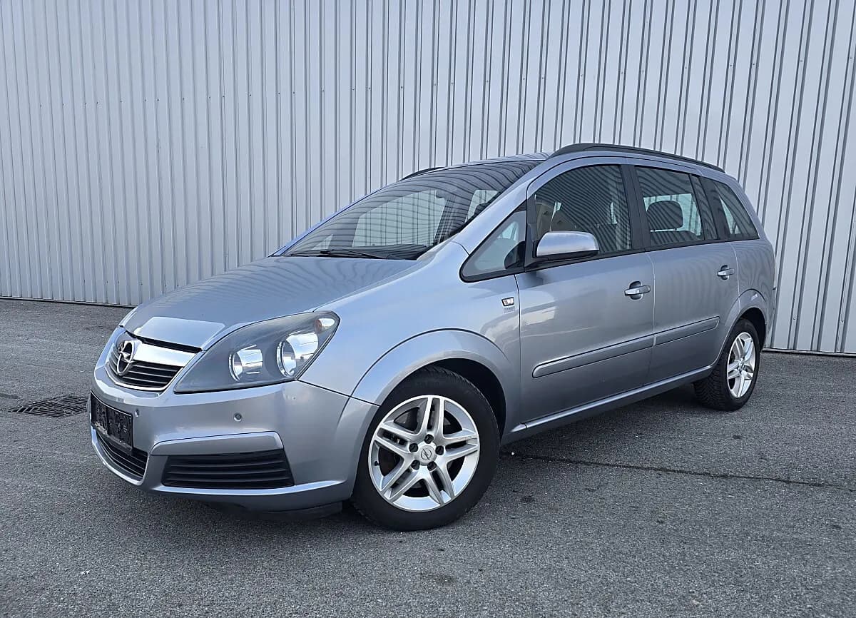 Opel Zafira 2006 – € 2.980, 204 250 km – Bild 1 von 20