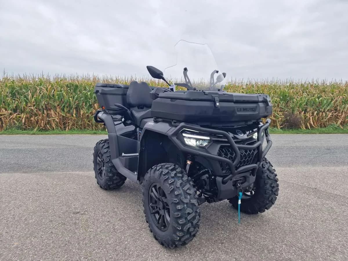CFMOTO CForce – € 11.299, 0 km – Bild 1 von 6