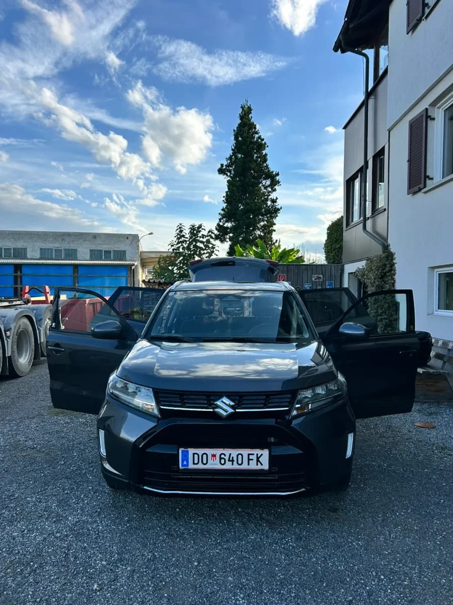Suzuki Vitara