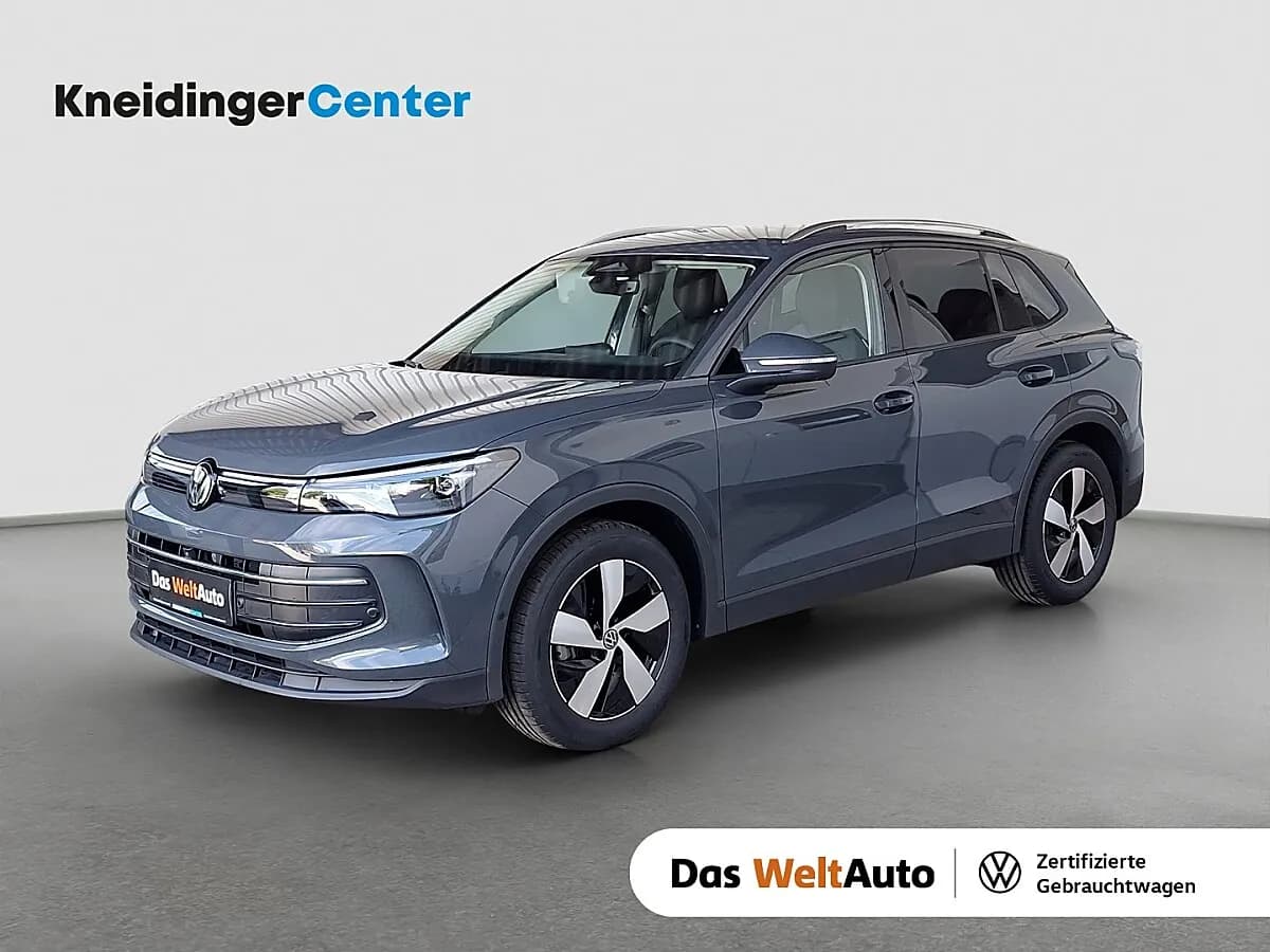 VW Tiguan 2026 – € 41.900, 201 km – Bild 1 von 17