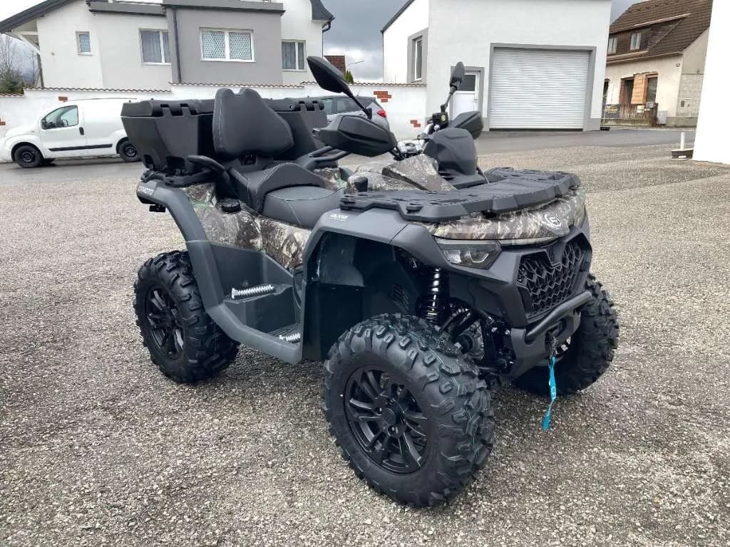 CFMOTO CForce