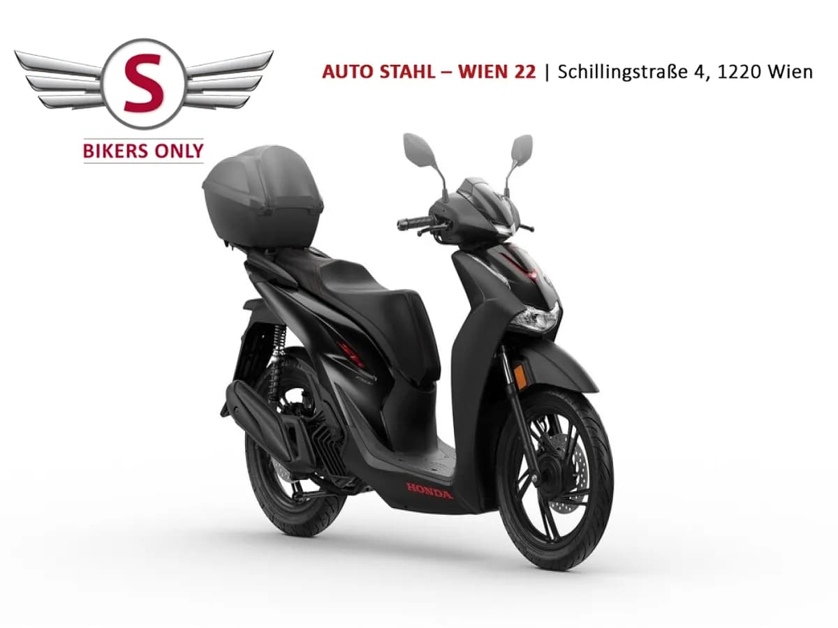 Honda SH – € 4.390, 0 km – Bild 1 von 1