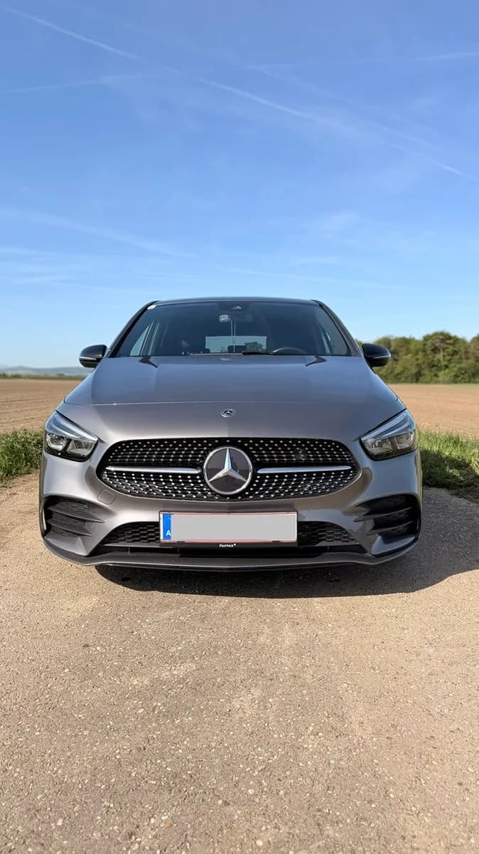 Mercedes-Benz B-Klasse