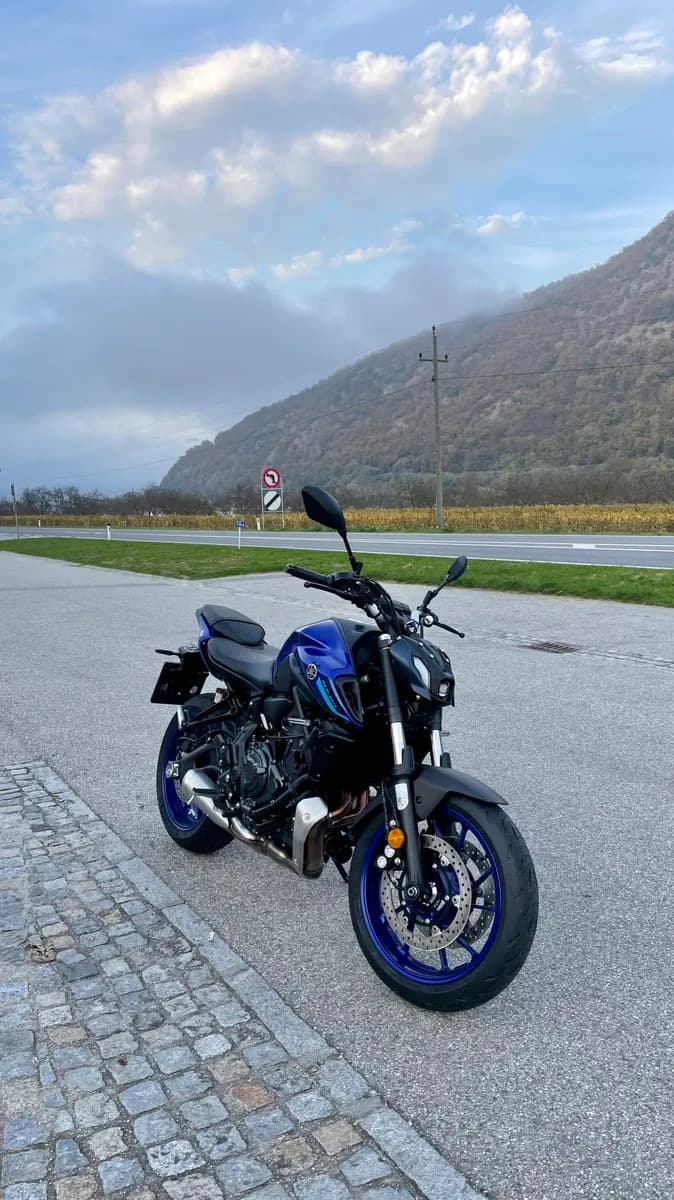 Yamaha MT
