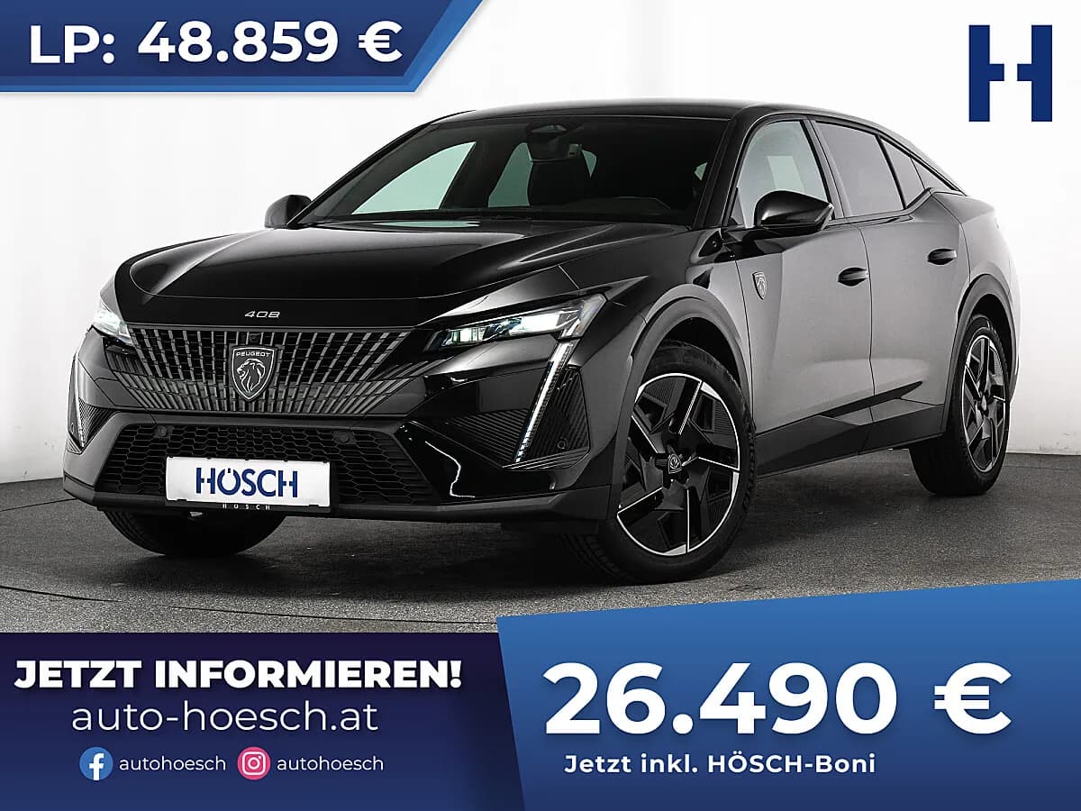 Peugeot 408