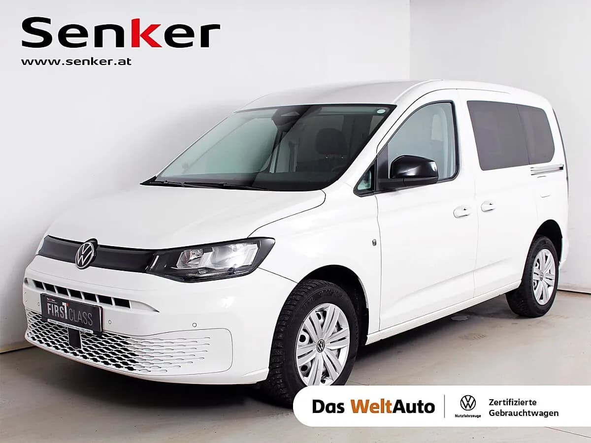 VW Caddy 2025 – € 34.990, 14 126 km – Bild 1 von 11