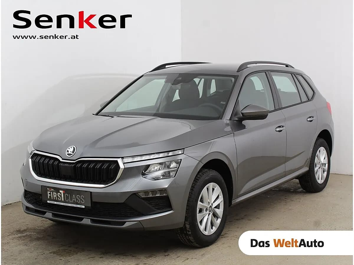 Skoda Kamiq