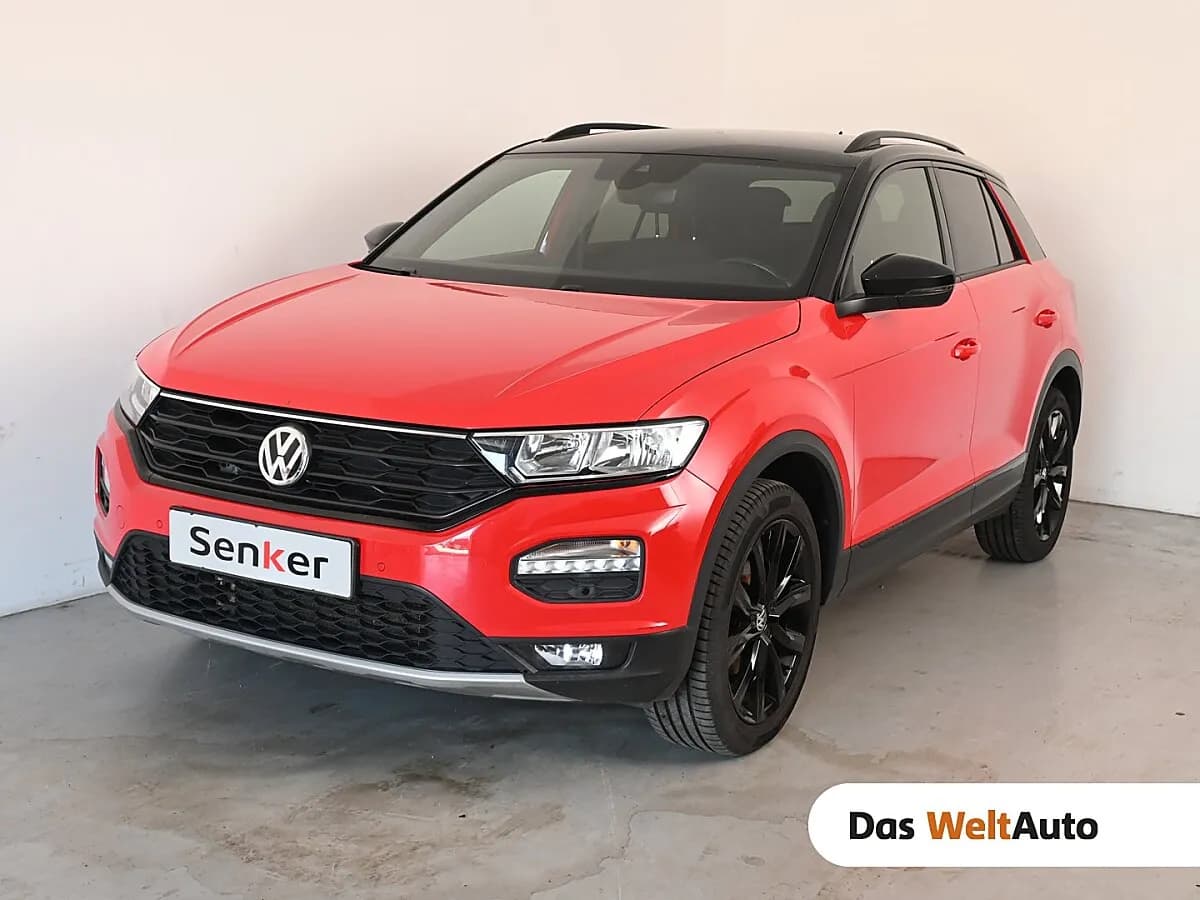 VW T-Roc 2020 – € 15.990, 97 509 km – Bild 1 von 21