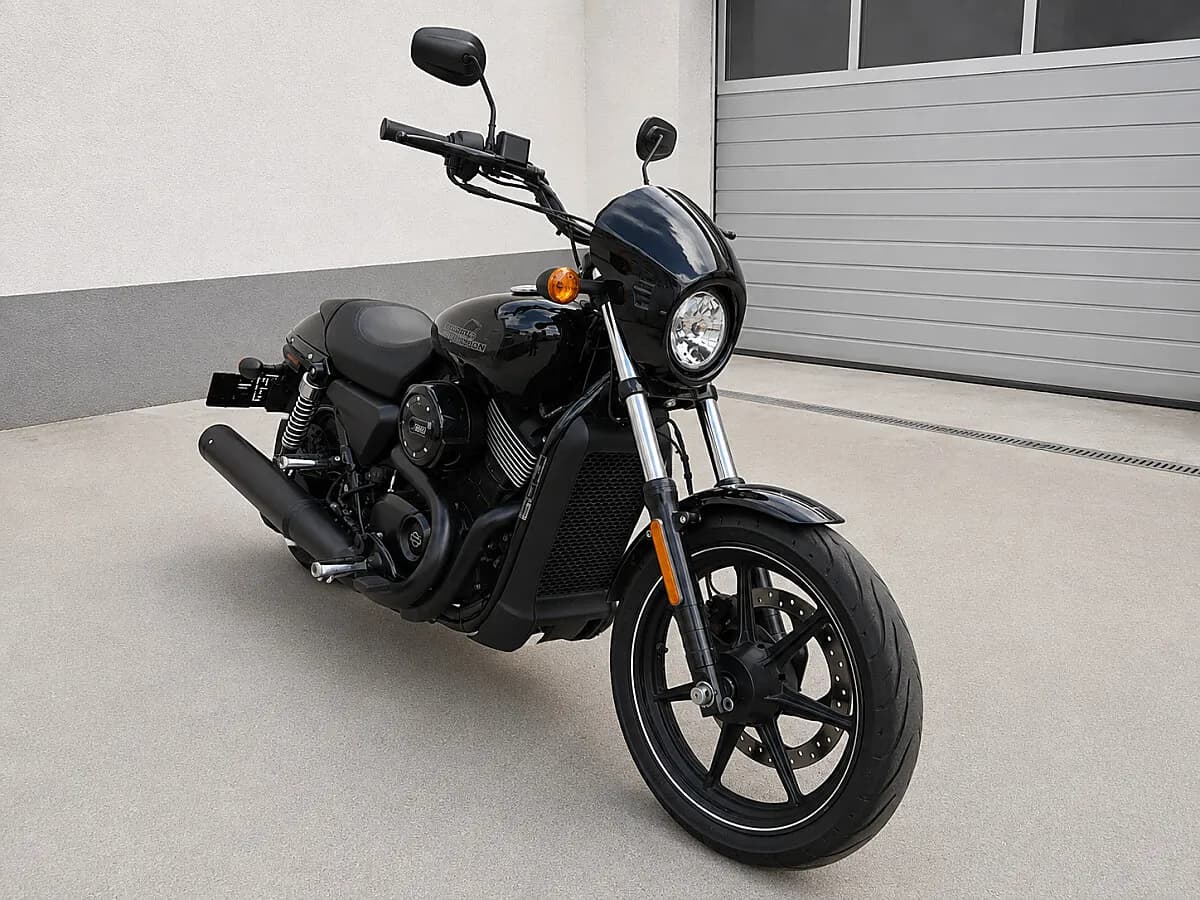 Harley-Davidson Sonstige