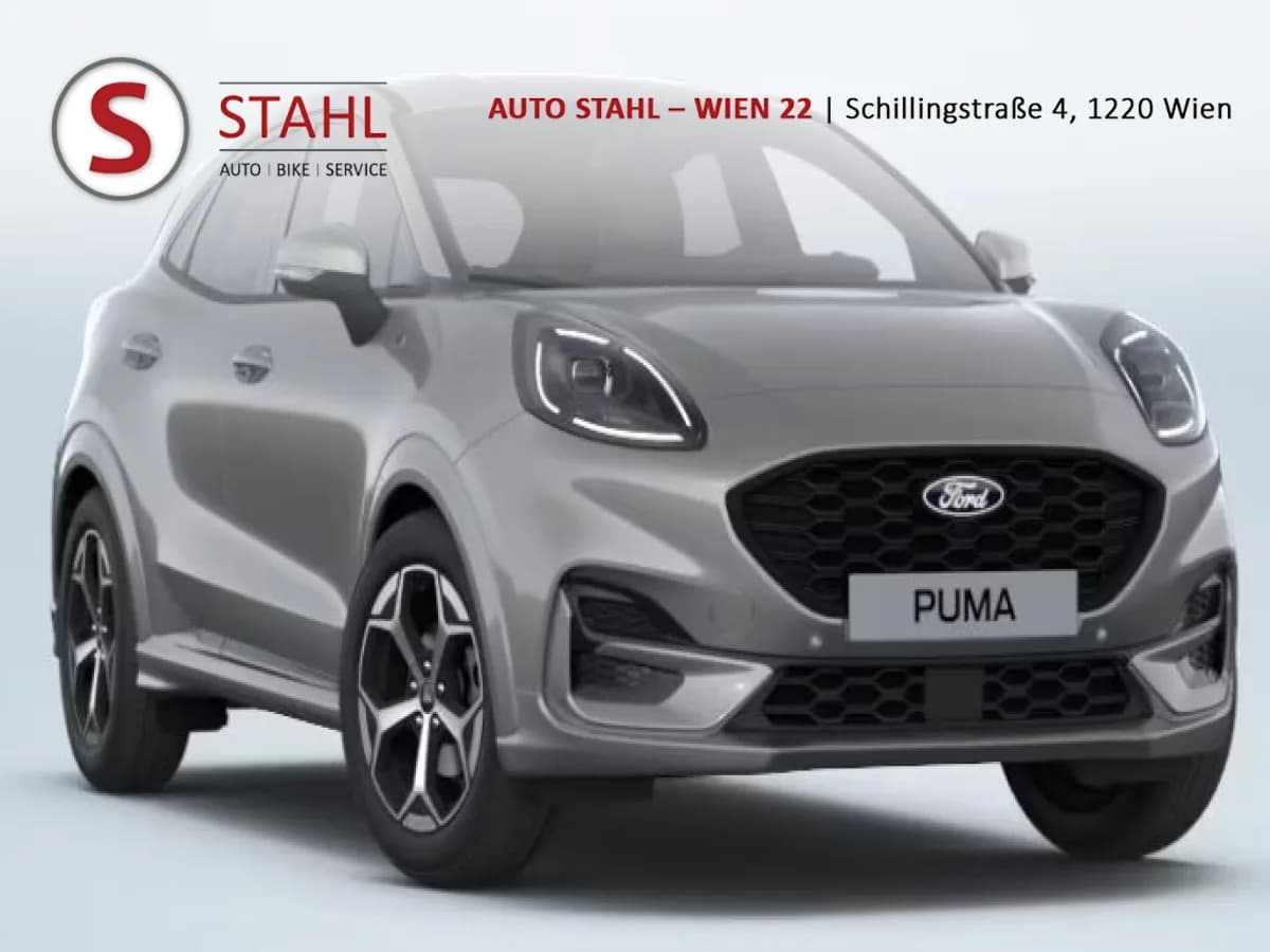 Ford Puma – € 28.590, 10 km – Bild 1 von 1